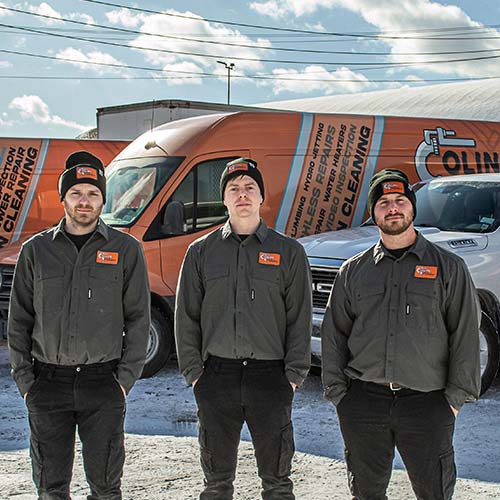 Trusted plumber in Le Roy NY