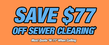 Sewer Clearing Discount Phelps