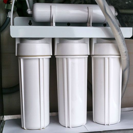 Residential Water Treatment Specialists in Phelps