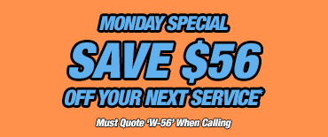 Special Plumbing Discount Phelps