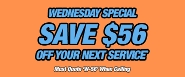 Special Plumbing Discount Phelps