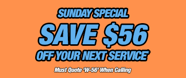 Special Plumbing Discount Phelps