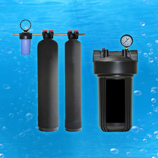 Residential Water Treatment Specialists in Phelps