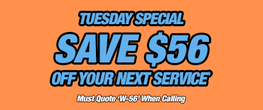 Special Plumbing Discount Phelps