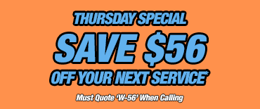 Special Plumbing Discount Phelps